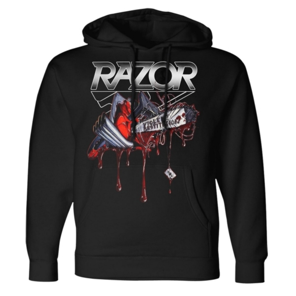Razor Hoodie